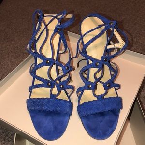 Ivanka Trump high heels